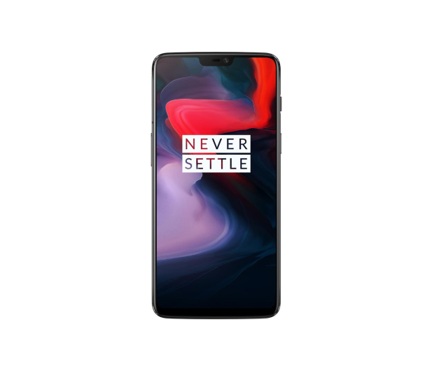 OnePlus 6 8/128GB Dual SIM Mirror Black - 431100 - zdjęcie 2